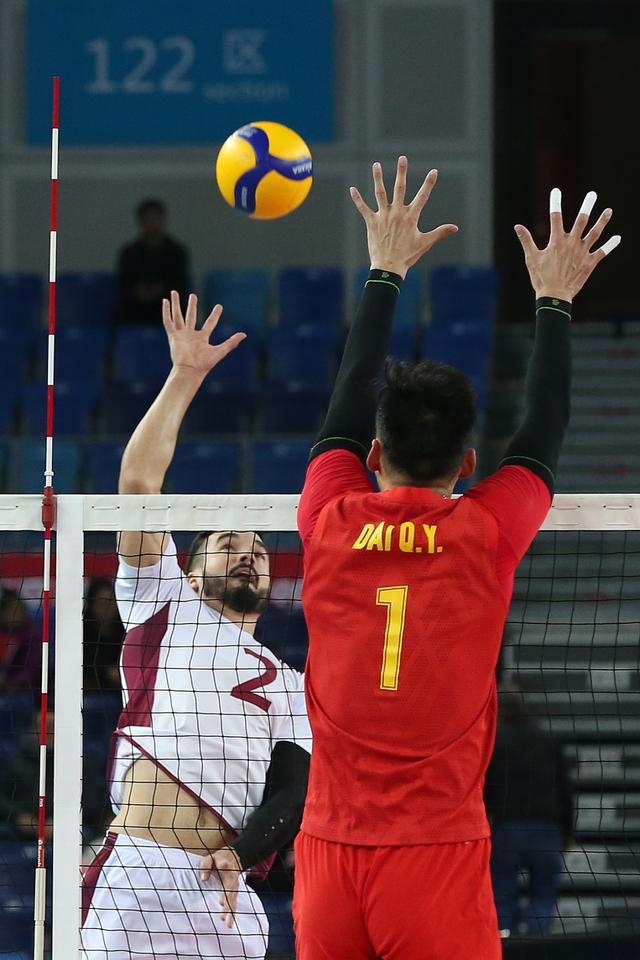 男排VS美国男排视频直播,今晚这场硬仗,咱们到底该怎么看? 男排VS美国男排视频直播,今晚这场硬仗,咱们到底该怎么看?